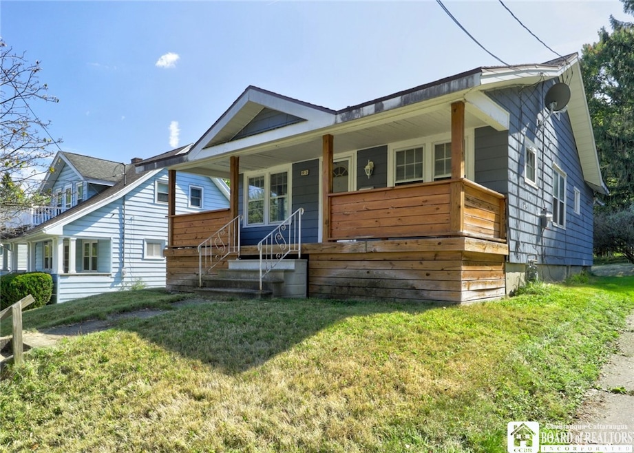 93 Summit Ave, Jamestown, NY 14701 - photo 1