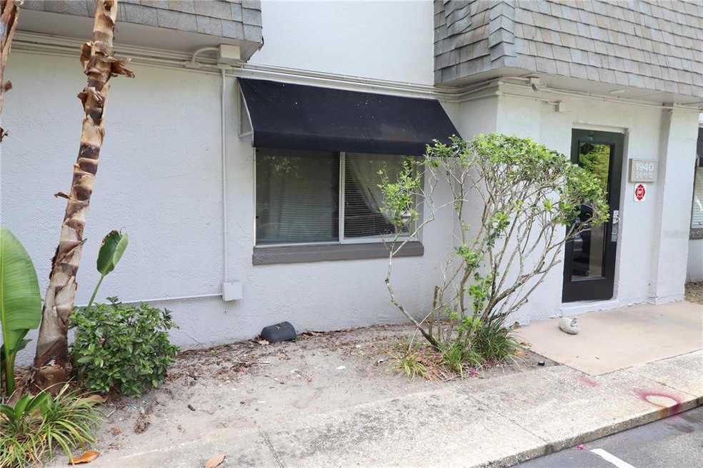 Front of Condo