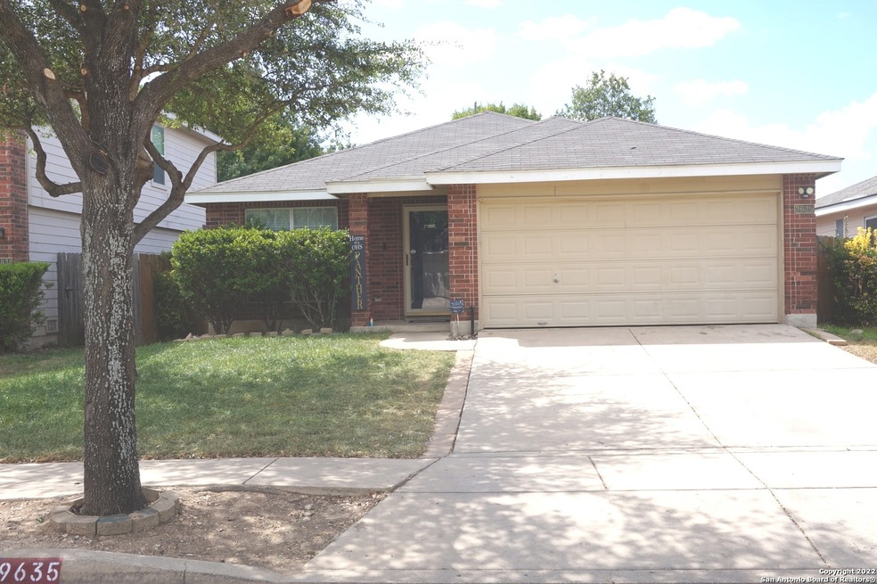 9635 Dawn Trail, San Antonio, TX 78254 - photo 1