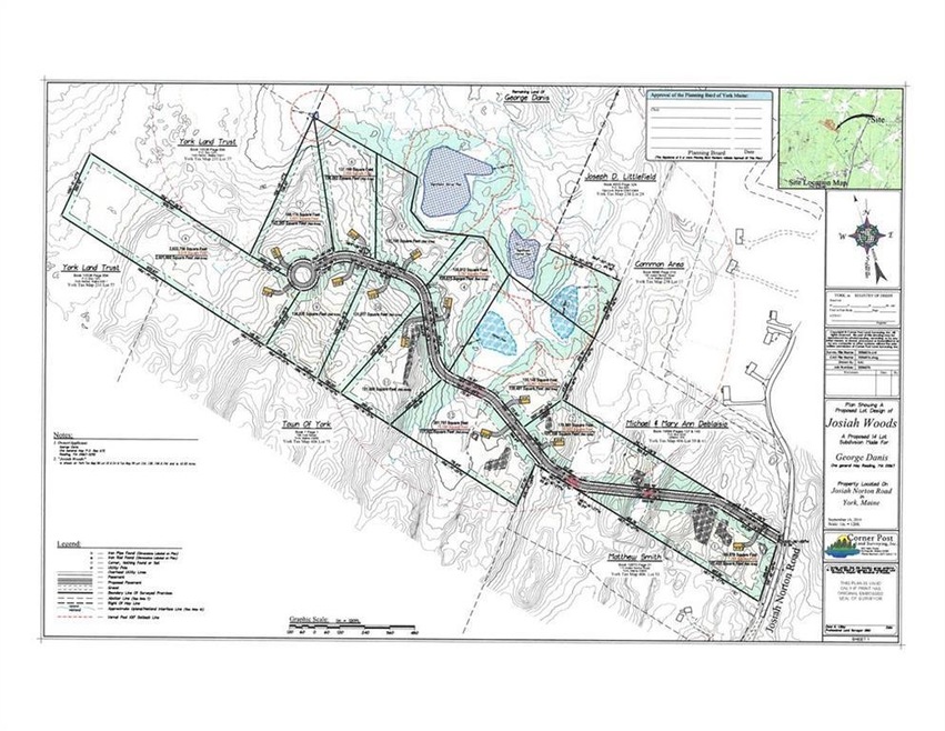 114 & 116 Josiah Norton Rd, York, ME 03909 - photo 1