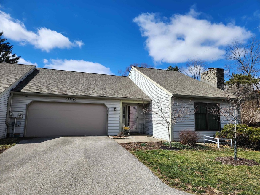 2270 E Cape Cod Dr, Bloomington, IN 47401 - photo 1