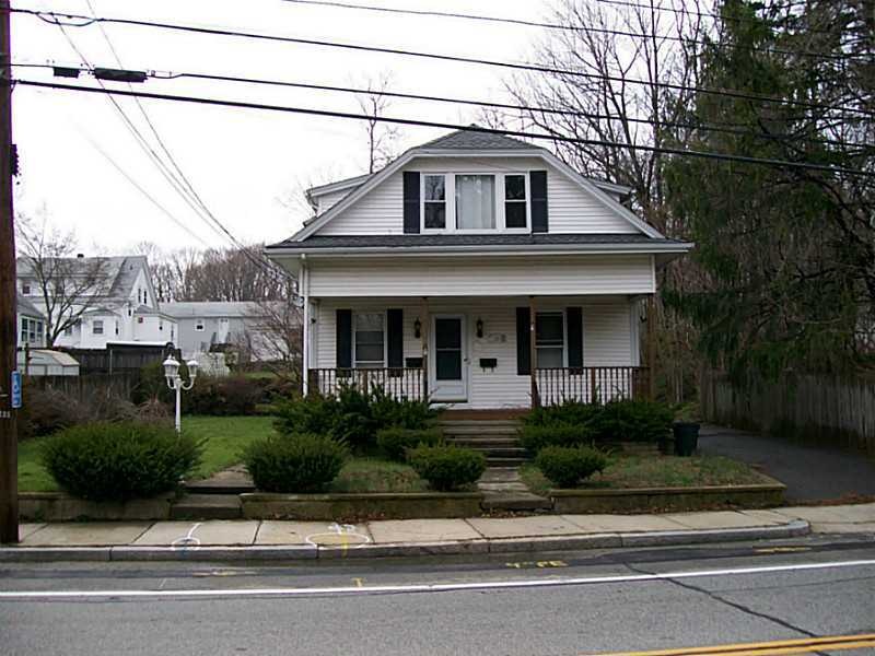 Exterior Front.