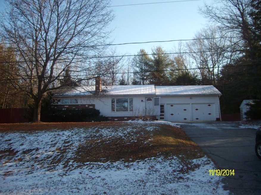 Exterior front