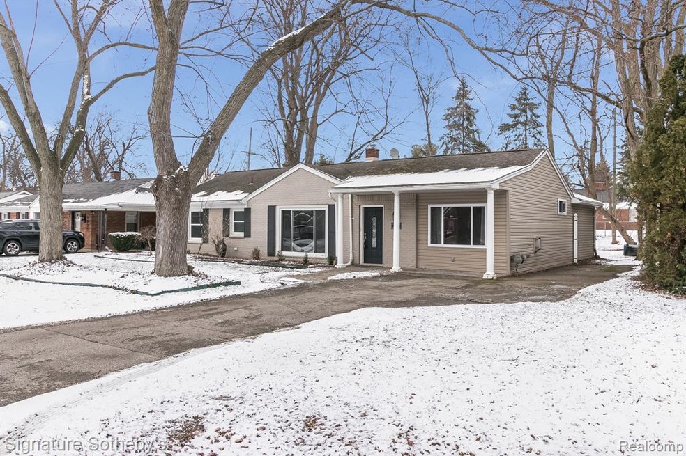 Carefree exterior maintenance.