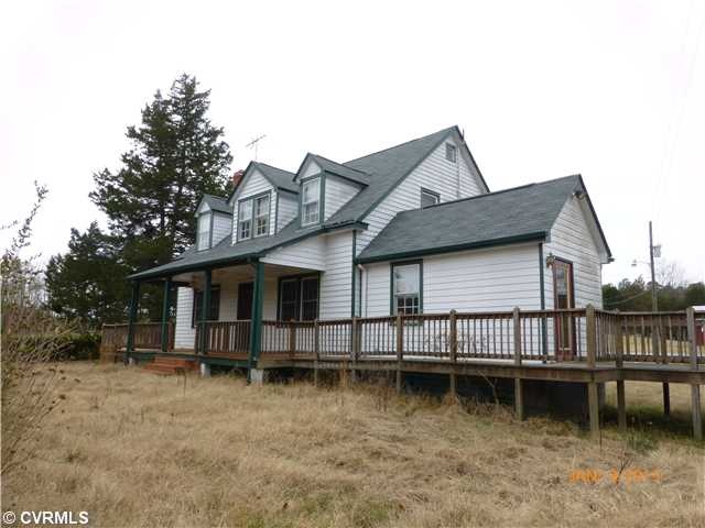Exterior Front