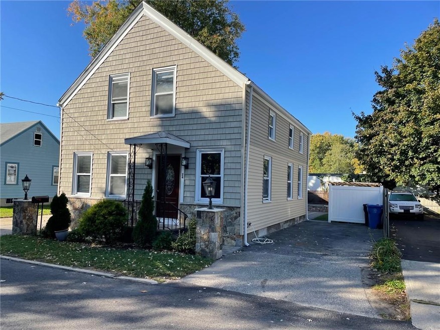 24 Byron St, Cranston, RI 02920 - photo 1