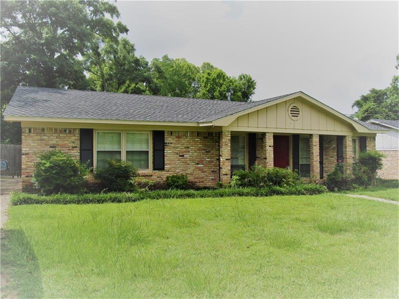 Front of 3404 Sherringham Drive, New Roof in 2017!