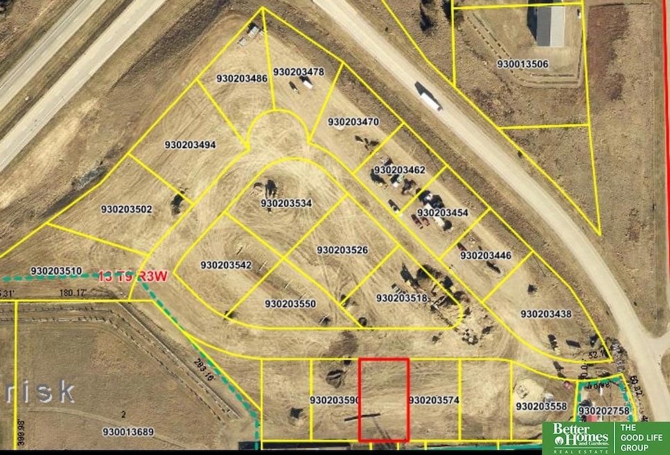 LOT 4 Blk 3 St, McCool Junction, NE 68401 - photo 1