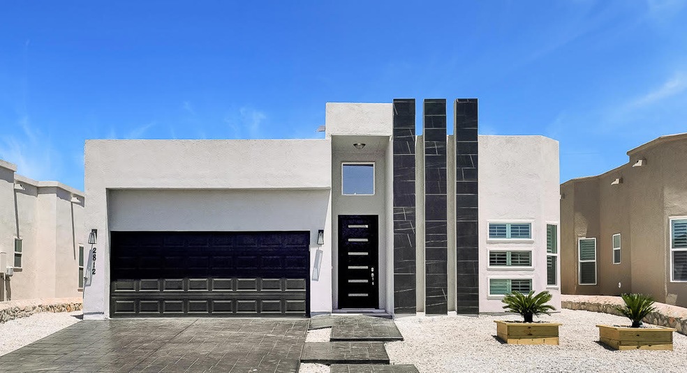 13122 Emerald Isle St, El Paso, TX 79928 - photo 1