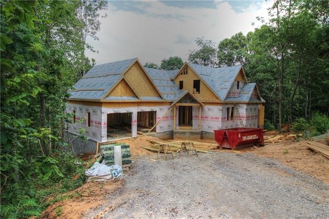 Exterior View - Under Construction