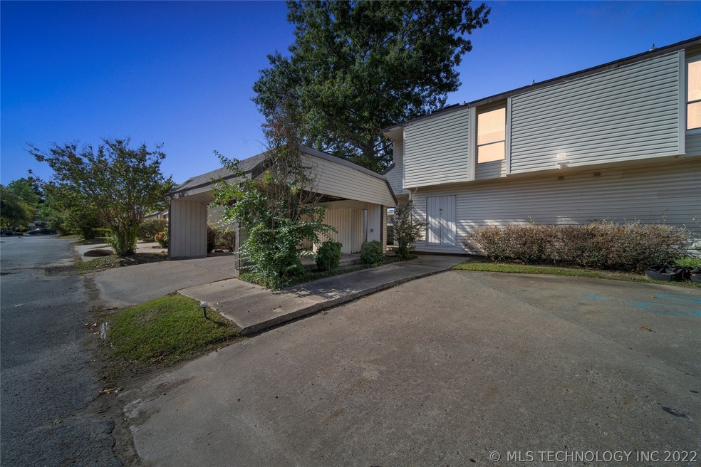 3122 S 101st East Ave unit 102, Tulsa, OK 74146 - photo 1