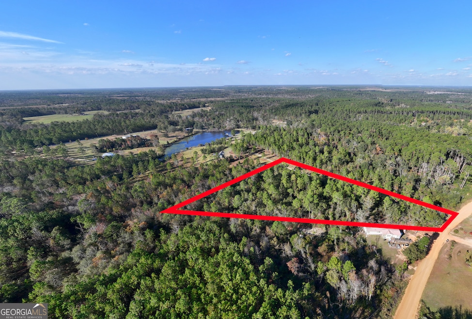 2.01 ACRES Clifford Rogers Rd, Lyons, GA 30436 - photo 1