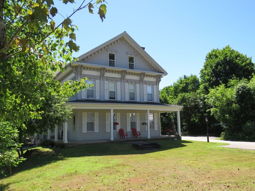 349 Washington St unit 2, Abington, MA 02351 - photo 1