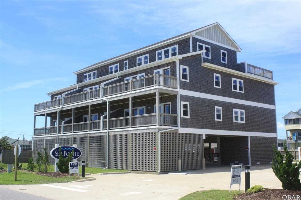 Seapointe South Building