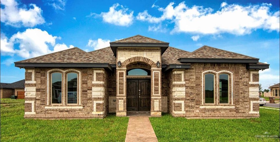 3509 Silver Nugget Dr, Edinburg, TX 78541 - photo 1