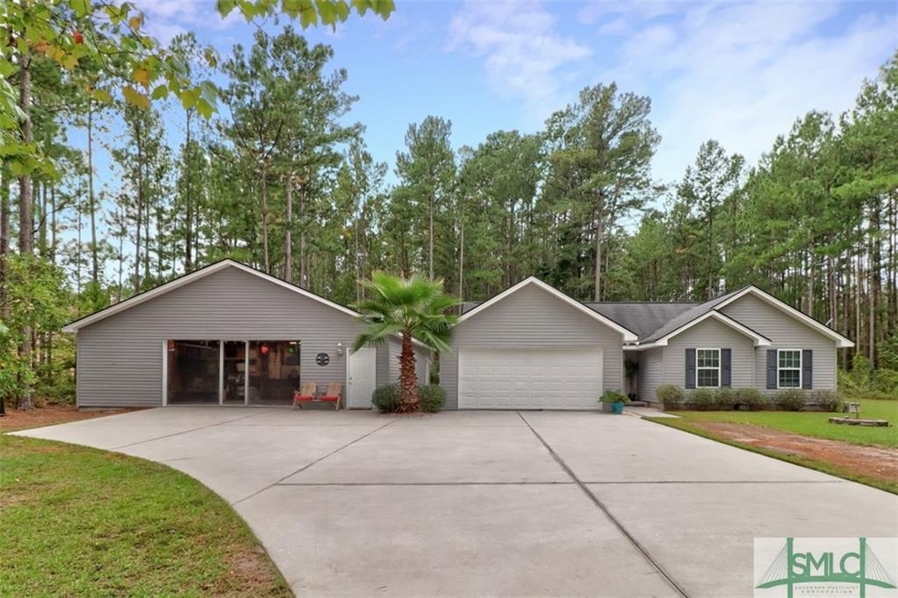 2556 Little McCall Rd, Guyton, GA 31312 - photo 1