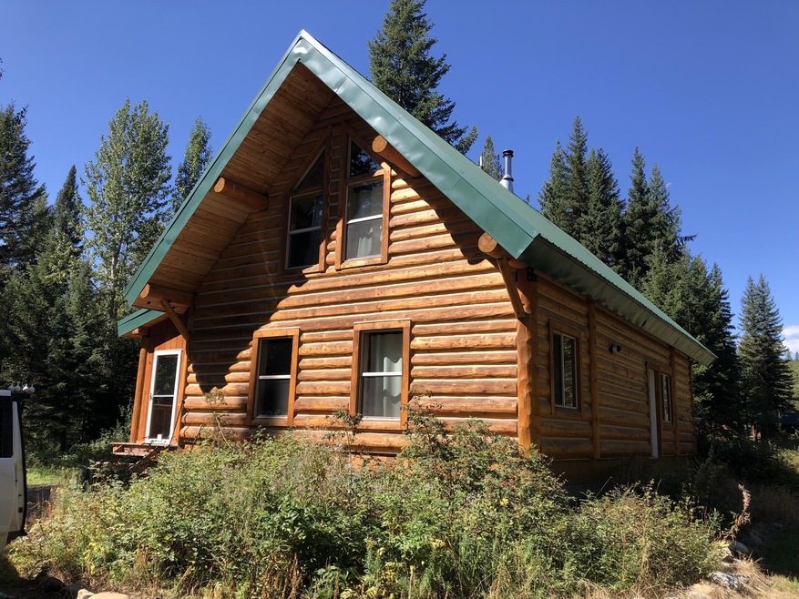 Log home