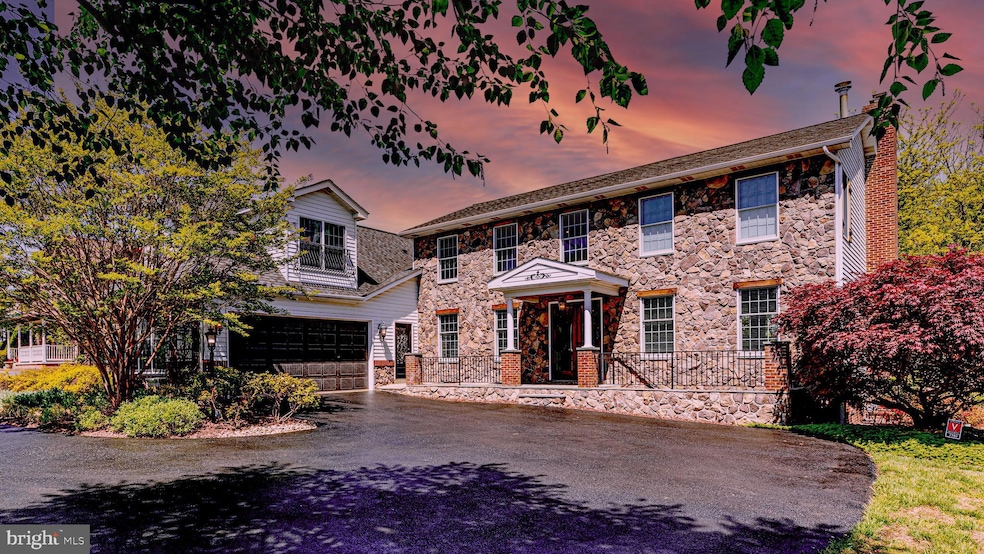 7140 Poole Jones Rd, Frederick, MD 21702 - photo 1