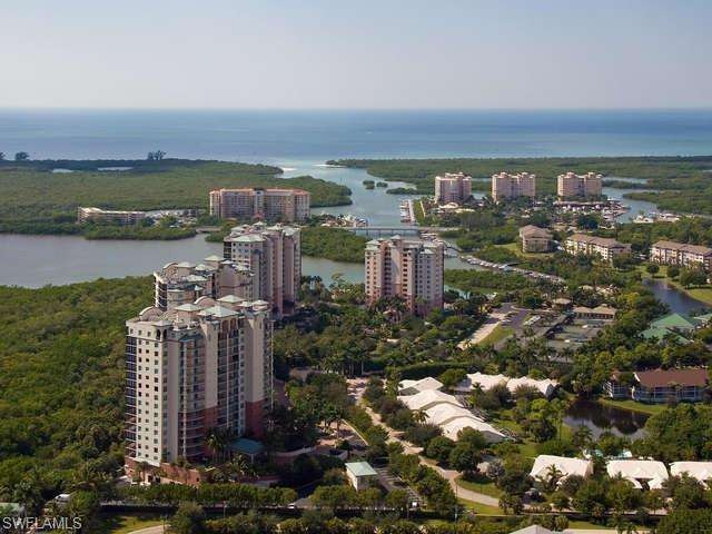 Ariel View of Cove Towers - Close to the Gulf!