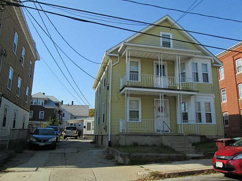 Exterior Front.
