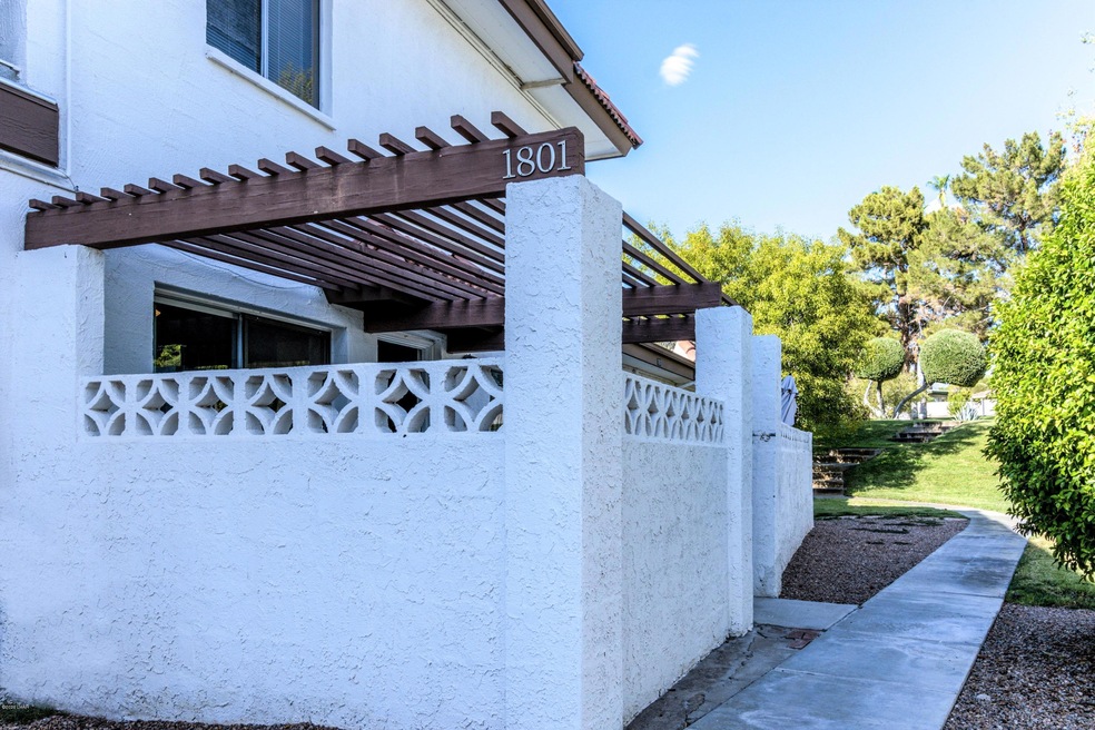 Surrounded by Green Grass & Fruit Trees