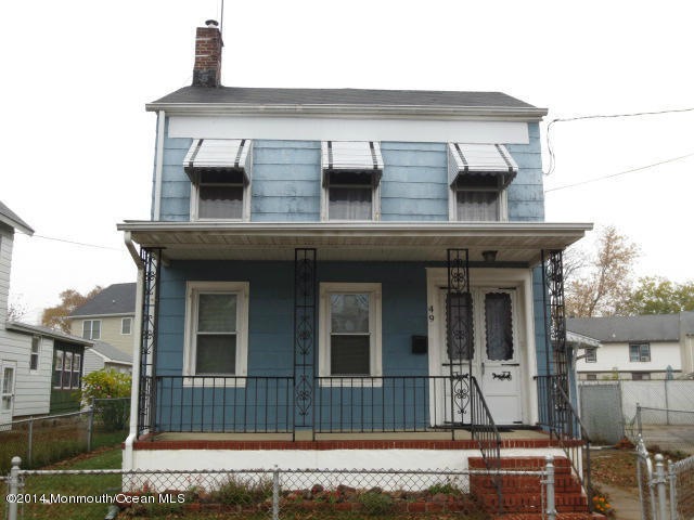 Front Elevation