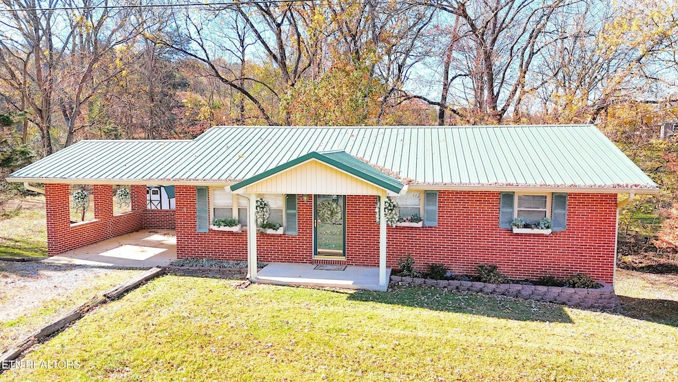 35 McDonald Rd, Midway, TN 37809 - photo 1