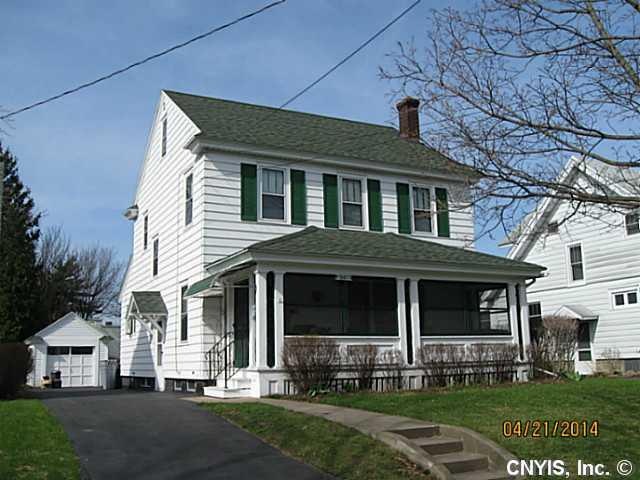 Exterior Front