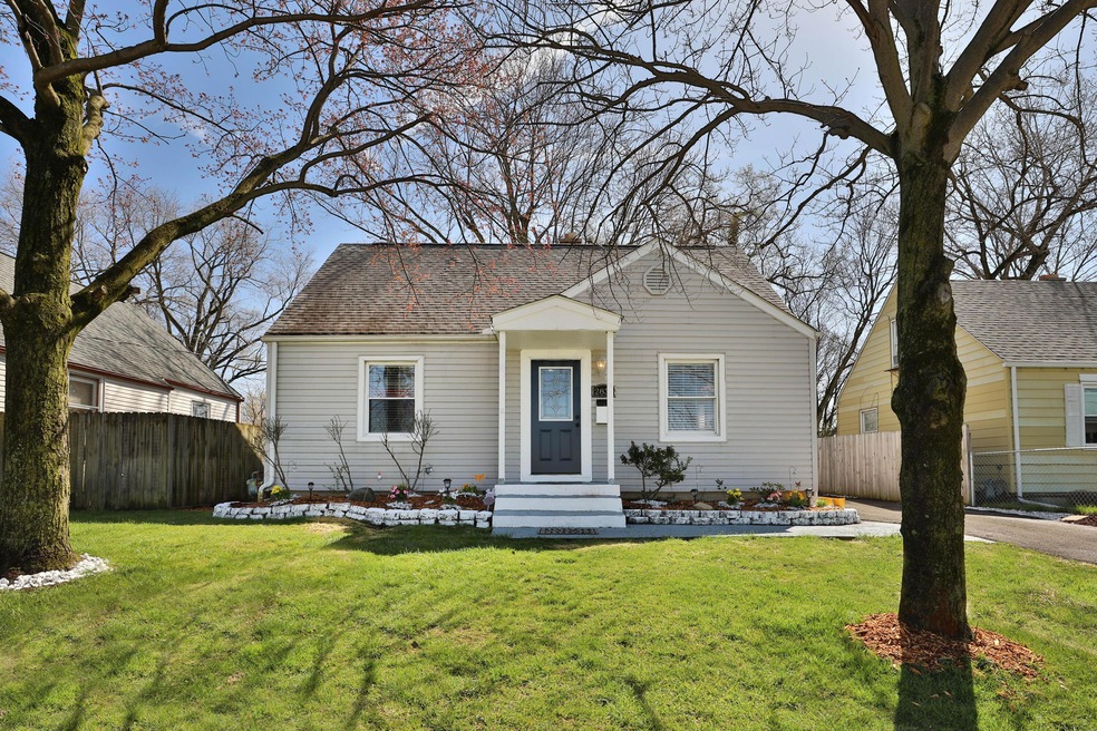 2830 Front of Home