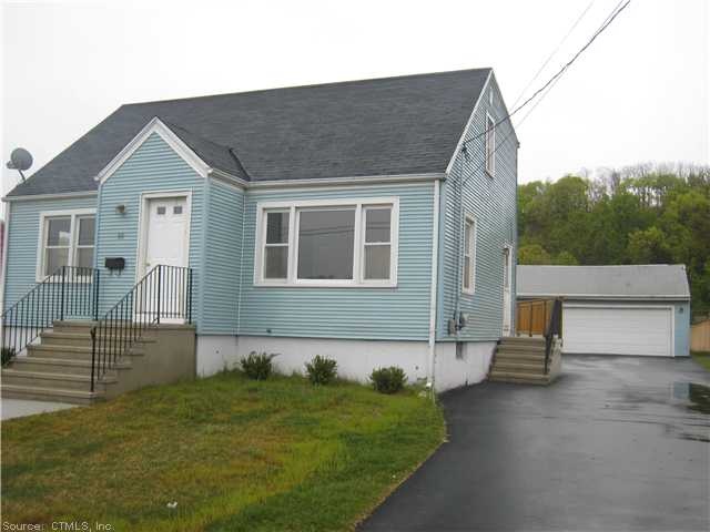 Exterior Front.