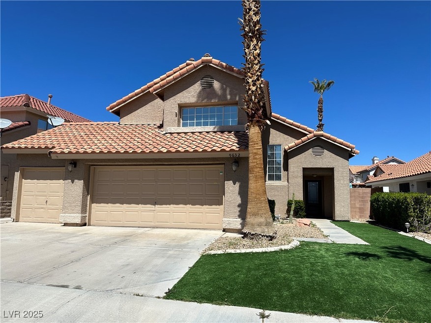 9632 Rising Tide Dr, Las Vegas, NV 89117 - photo 1