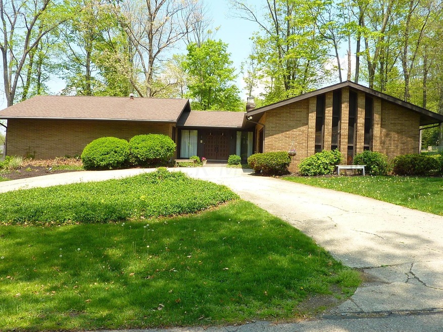 Cedar Circle 1866 Front