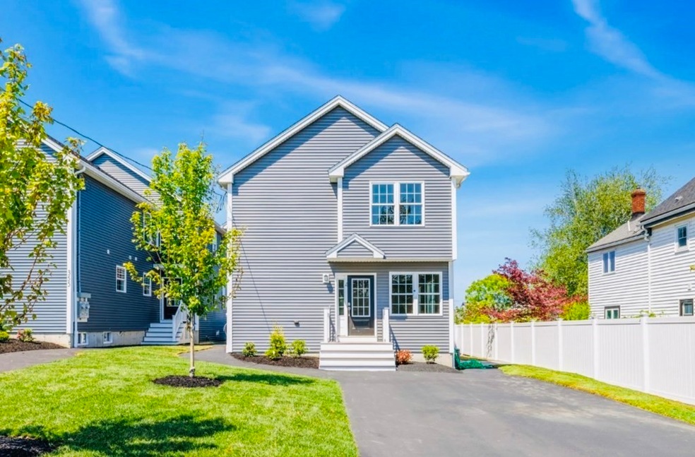 355 Mountain Ave Unit 4, Revere, MA 02151 MLS 73119546