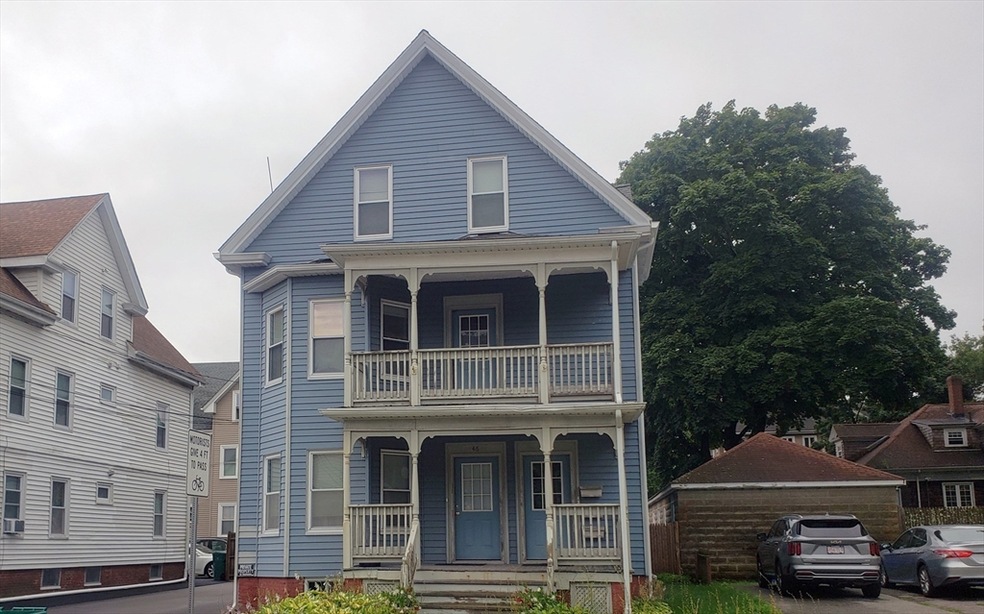 46 Hodges St unit 3, Attleboro, MA 02703 - photo 1