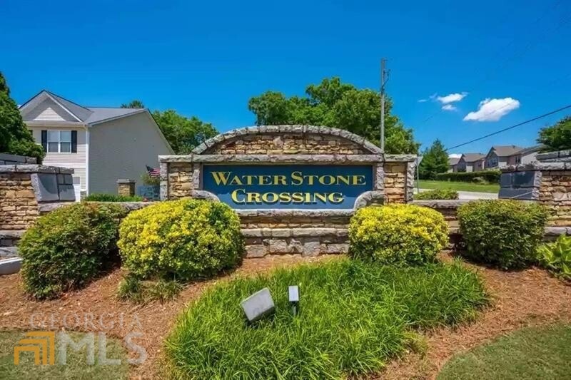Entrance Monument