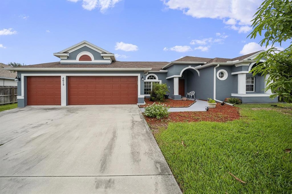 4679 SW Atoll St, Port Saint Lucie, FL 34953 - photo 1