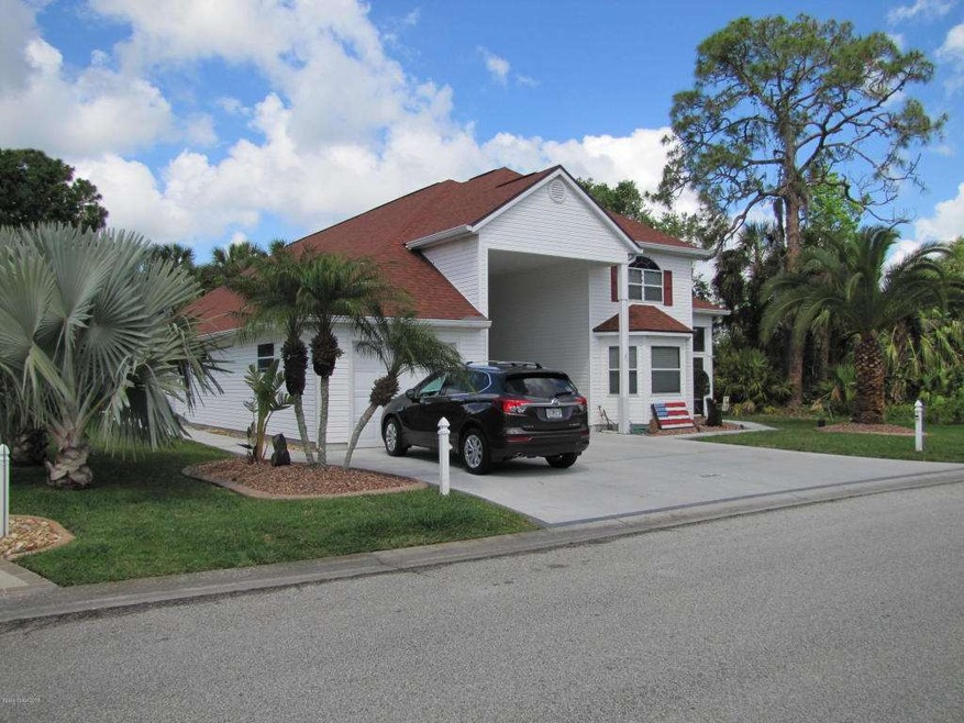 RV Resort Home