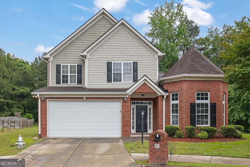 3513 Newtons Crest Cir, Snellville, GA 30078 - photo 1