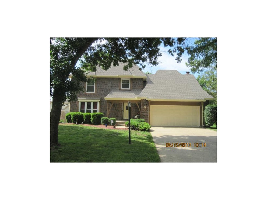 Lovely Curb Appeal