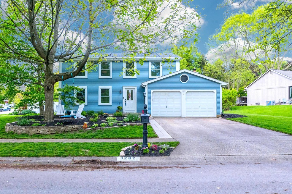 Welcome to 3282 Middleboro Way, Dublin!