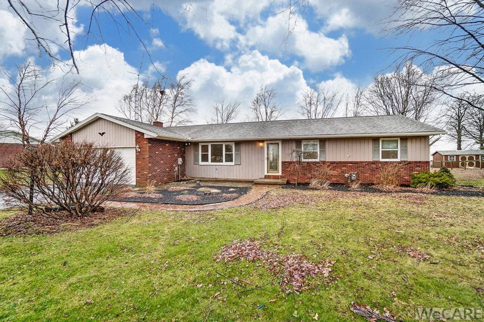 9999 Columbus Grove-Bluffton Rd, Bluffton, OH 45817 - photo 1