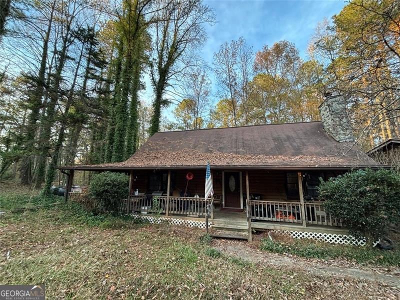 4926 Maroney Mill Rd, Douglasville, GA 30134 - photo 1