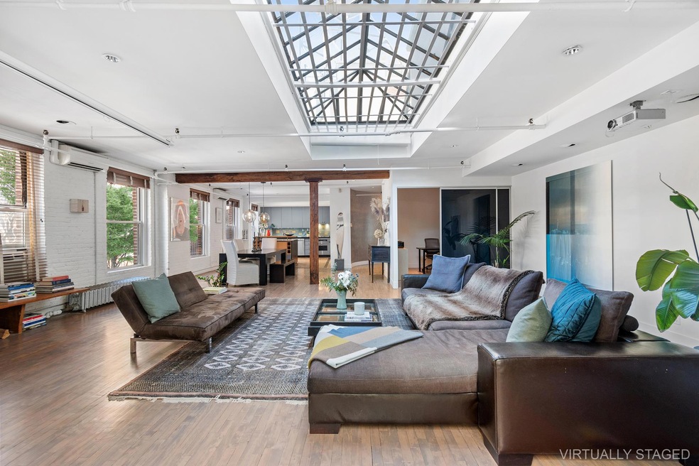 33 Bleecker St unit PHB, New York, NY 10012 - photo 1