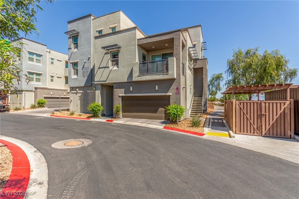 11230 Hidden Peak Ave unit 209, Las Vegas, NV 89135 - photo 1