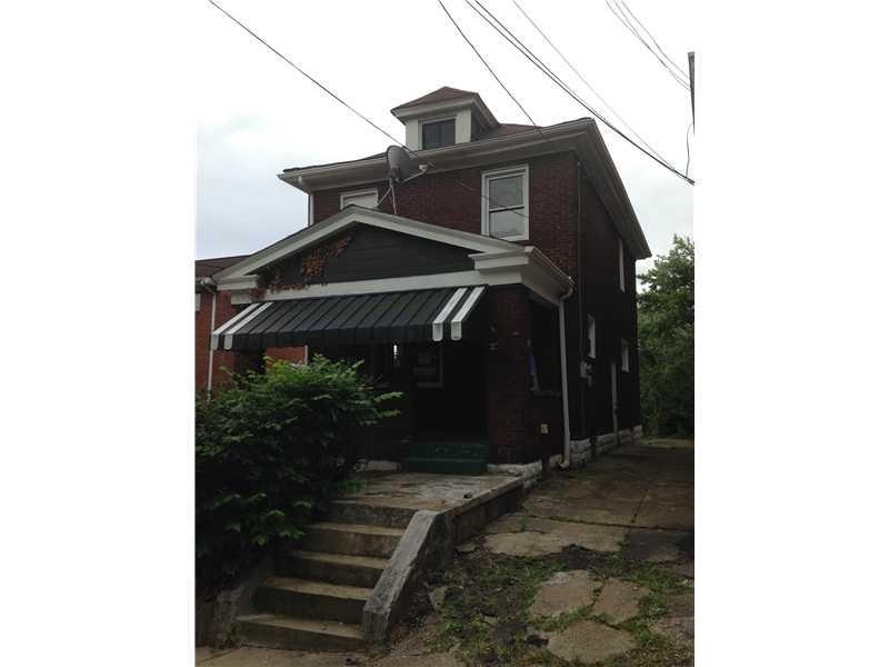 Exterior Front.