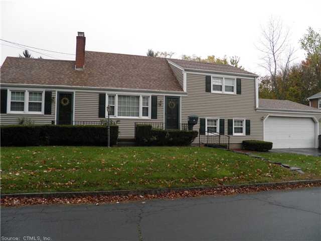 Exterior Front.