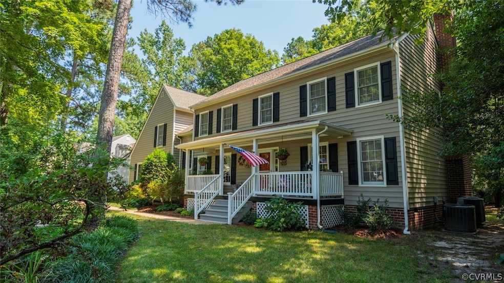 9177 Hunters Chase Ct, Mechanicsville, VA 23116 - photo 1