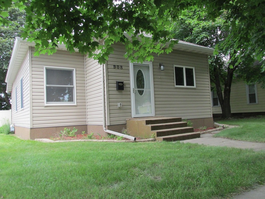 Front house