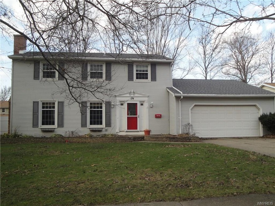 Welcome to 174 Sherburn Drive in the Village of Ha