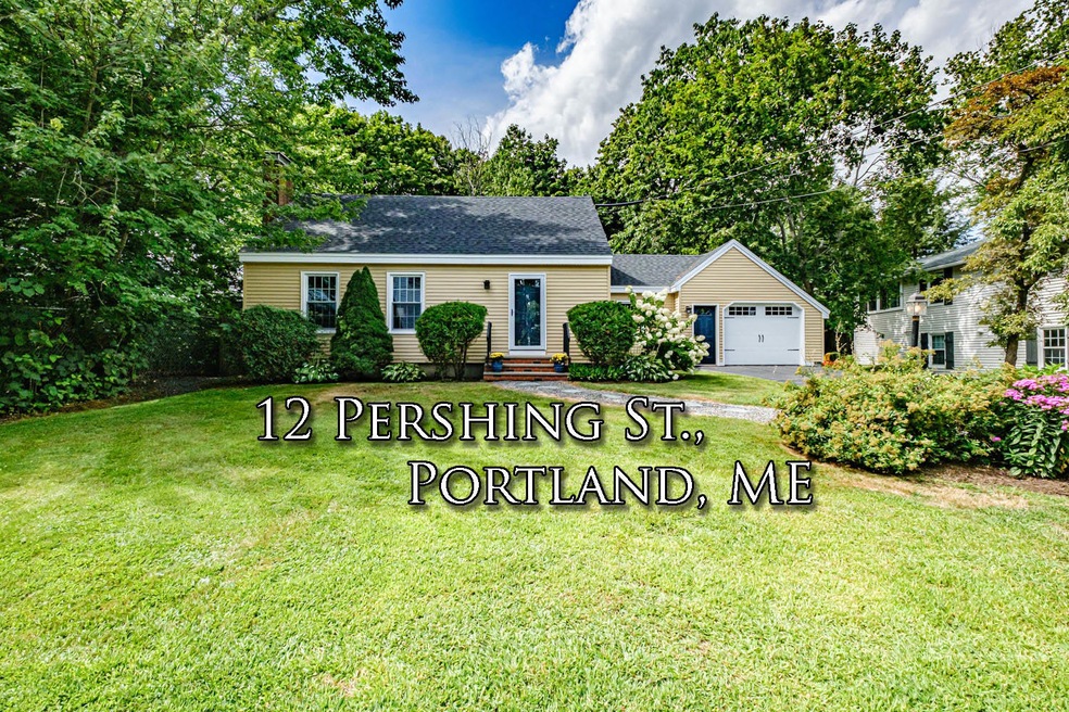 12 Pershing St, Portland, ME 04103 - photo 1